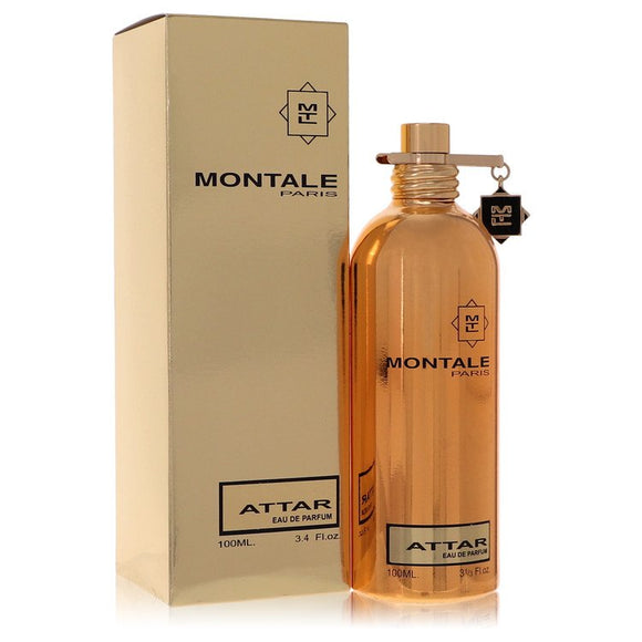 Montale Attar Eau De Parfum Spray By Montale for Women 3.3 oz