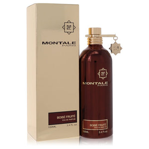 Montale Boise Fruite Eau De Parfum Spray (Unisex) By Montale for Women 3.4 oz