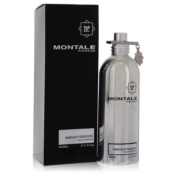 Montale Embruns D'essaouira Eau De Parfum Spray (Unisex) By Montale for Women 3.4 oz