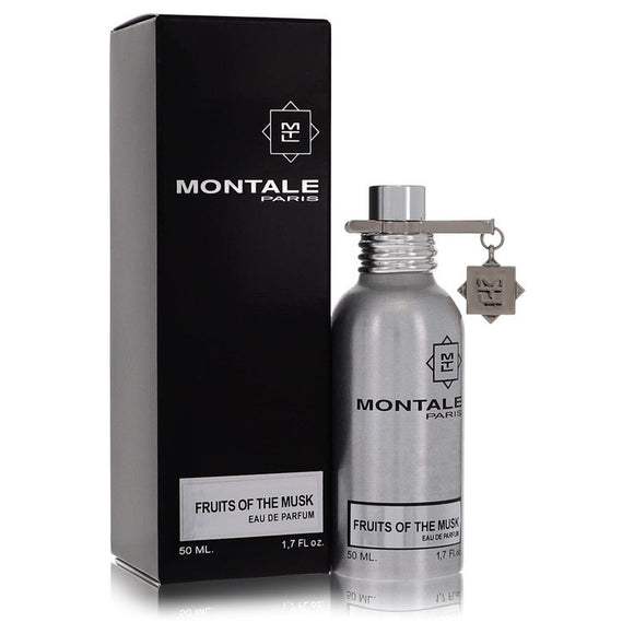 Montale Fruits Of The Musk Eau De Parfum Spray (Unisex) By Montale for Women 1.7 oz