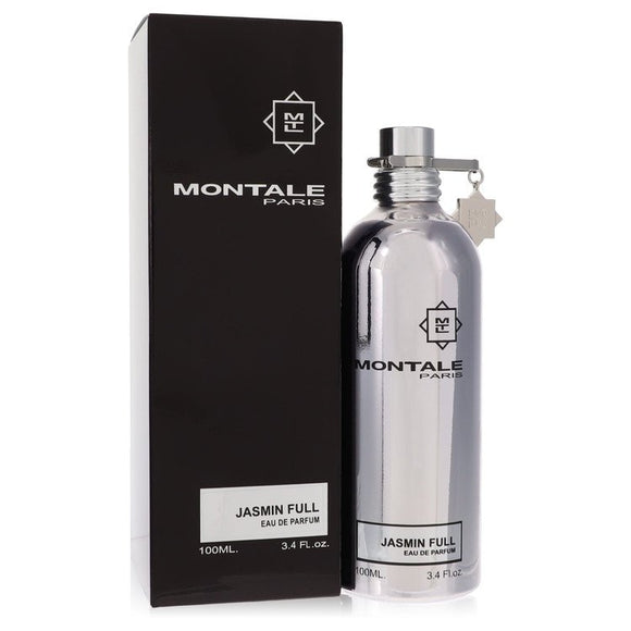 Montale Jasmin Full Eau De Parfum Spray By Montale for Women 3.3 oz