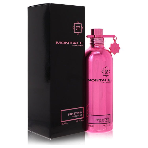 Montale Pink Extasy Eau De Parfum Spray By Montale for Women 3.3 oz