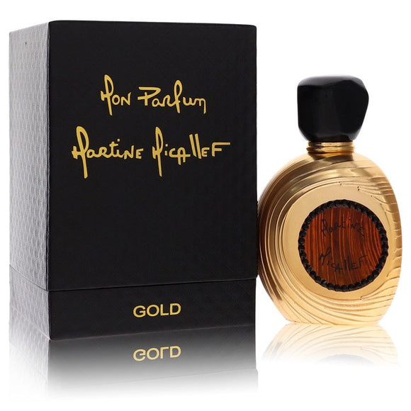 Mon Parfum Gold Eau De Parfum Spray By M. Micallef for Women 3.3 oz