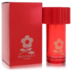 Montagut Red Eau De Toilette Spray By Montagut for Women 1.7 oz