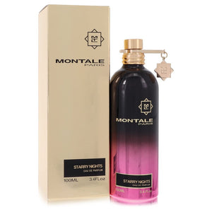 Montale Starry Nights Eau De Parfum Spray By Montale for Women 3.4 oz