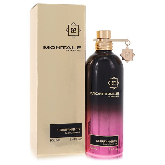 Montale Starry Nights Eau De Parfum Spray By Montale for Women 3.4 oz