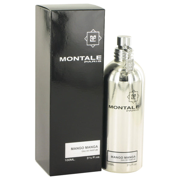 Montale Mango Manga Eau De Parfum Spray By Montale for Women 3.3 oz