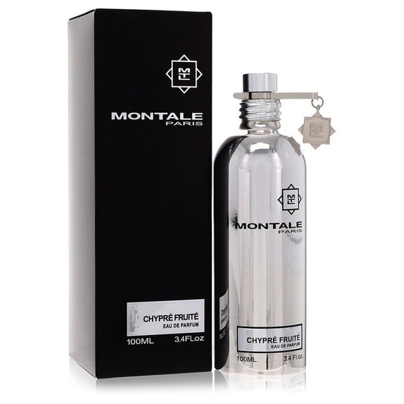 Montale Chypre Fruite Eau De Parfum Spray (Unisex) By Montale for Women 3.4 oz