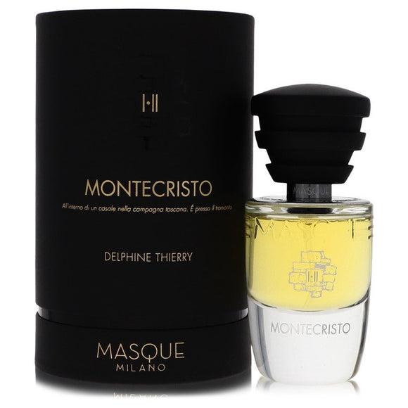 Montecristo Eau De Parfum Spray (Unisex) By Masque Milano for Women 1.18 oz