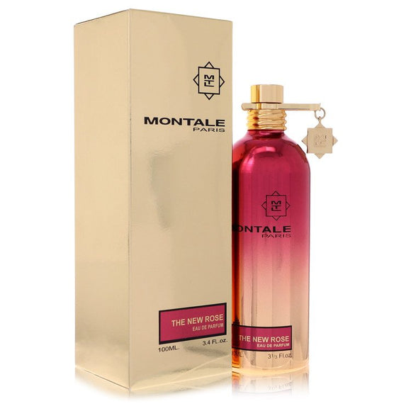 Montale The New Rose Eau De Parfum Spray By Montale for Women 3.4 oz