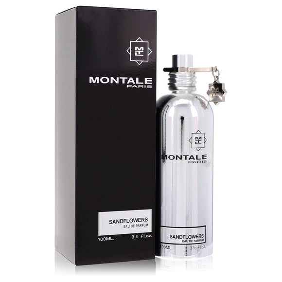 Montale Sandflowers Eau De Parfum Spray By Montale for Women 3.3 oz