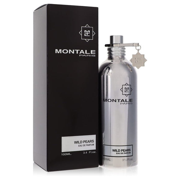Montale Wild Pears Eau De Parfum Spray By Montale for Women 3.3 oz