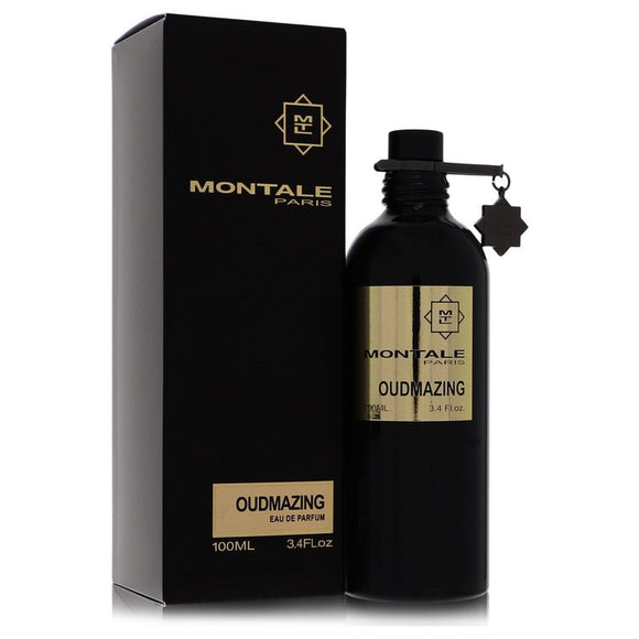 Montale Oudmazing Eau De Parfum Spray By Montale for Women 3.4 oz