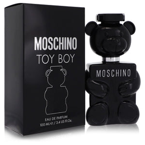 Moschino Toy Boy Eau De Parfum Spray By Moschino for Men 3.4 oz