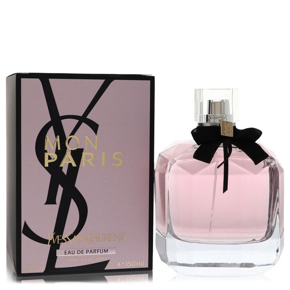 Mon Paris Eau De Parfum Spray By Yves Saint Laurent for Women 5 oz