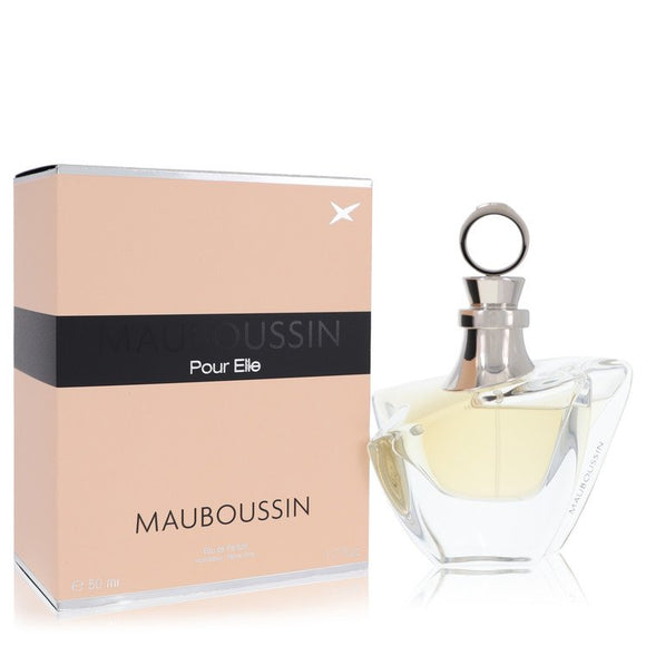 Mauboussin Pour Elle Eau De Parfum Spray By Mauboussin for Women 1.7 oz
