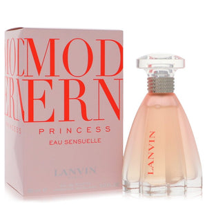 Modern Princess Eau Sensuelle Eau De Toilette Spray By Lanvin for Women 3 oz