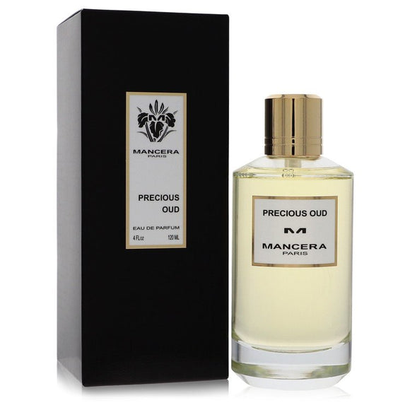Mancera Precious Oud Perfume By Mancera Eau De Parfum Spray (Unisex) for Women 4 oz