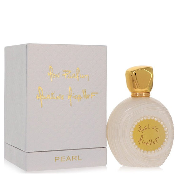 Mon Parfum Pearl Eau De Parfum Spray By M. Micallef for Women 3.3 oz
