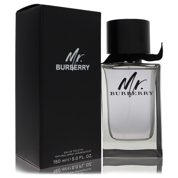 Mr Burberry Cologne By Burberry Eau De Toilette Spray for Men 5 oz