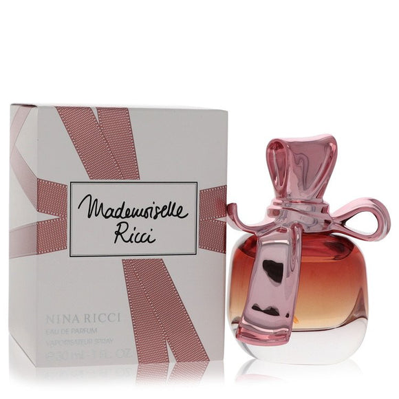 Mademoiselle Ricci Perfume By Nina Ricci Eau De Parfum Spray for Women 1 oz