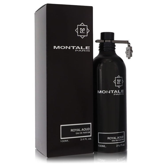 Montale Royal Aoud Eau De Parfum Spray By Montale for Women 3.3 oz