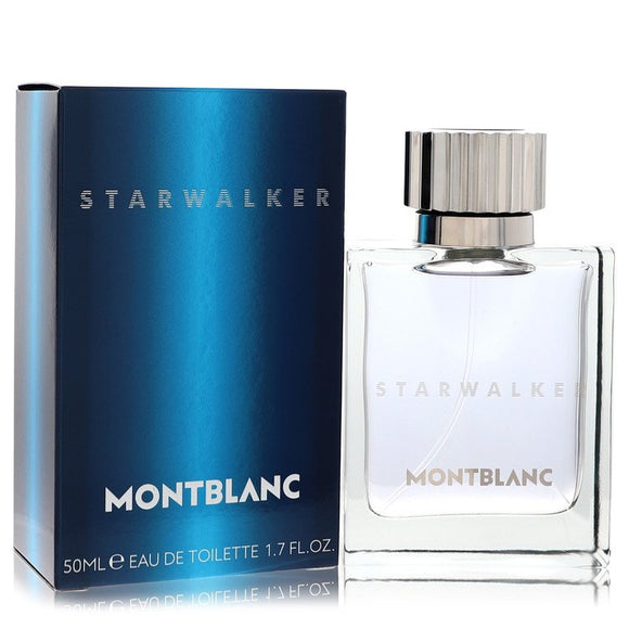 Starwalker Cologne By Mont Blanc Eau De Toilette Spray for Men 1.7 oz