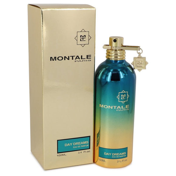 Montale Day Dreams Eau De Parfum Spray (Unisex) By Montale for Women 3.4 oz