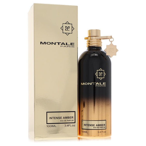 Montale So Amber Eau De Parfum Spray (Unisex) By Montale for Women 3.4 oz