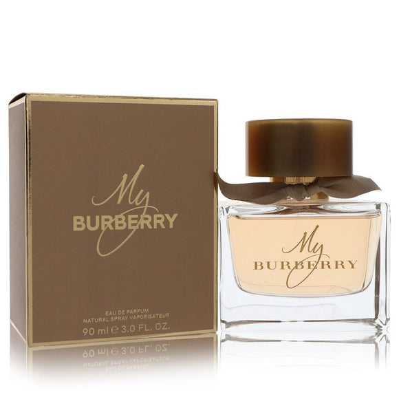 My Burberry Eau De Parfum Spray By Burberry for Women 3 oz