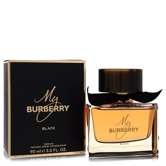 My Burberry Black Eau De Parfum Spray By Burberry for Women 3 oz
