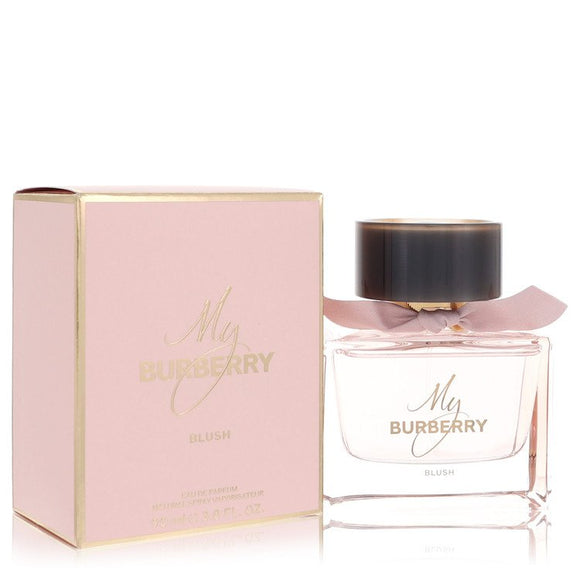 My Burberry Blush Eau De Parfum Spray By Burberry for Women 3 oz