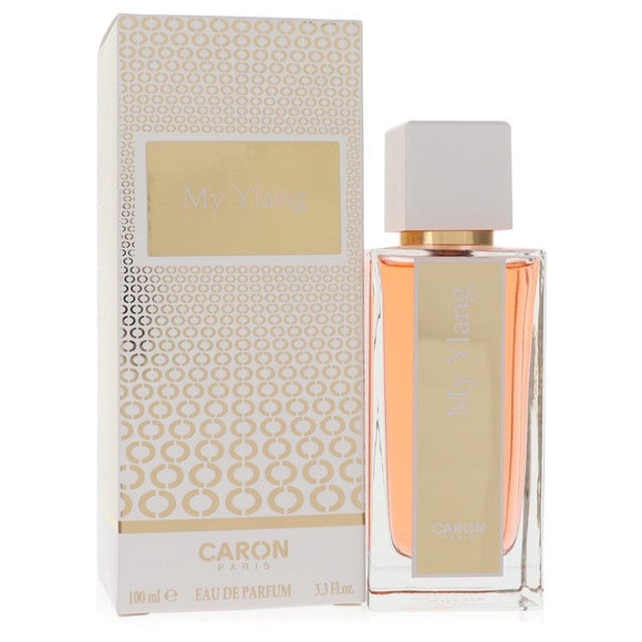 My Ylang Eau De Parfum Spray By Caron for Women 3.3 oz