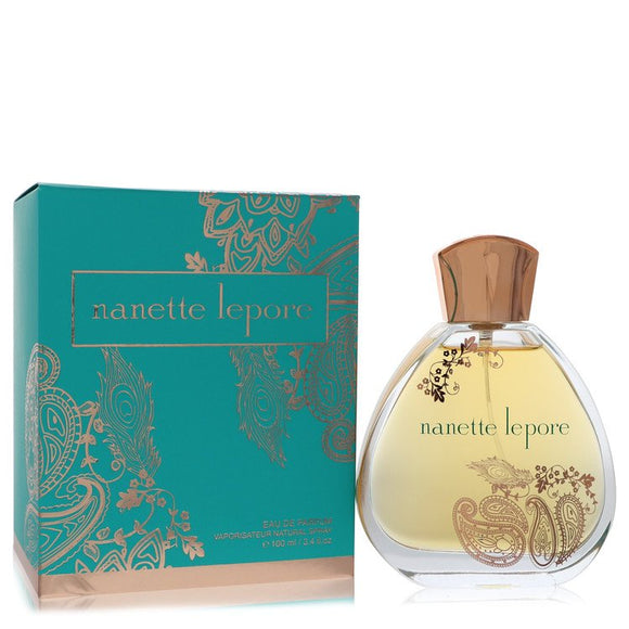 Nanette Lepore New Perfume By Nanette Lepore Eau De Parfum Spray for Women 3.4 oz