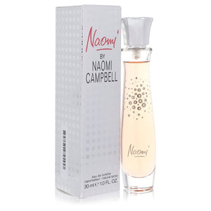 Naomi Eau De Toilette Spray By Naomi Campbell for Women 1 oz