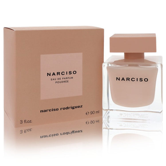 Narciso Poudree Eau De Parfum Spray By Narciso Rodriguez for Women 3 oz