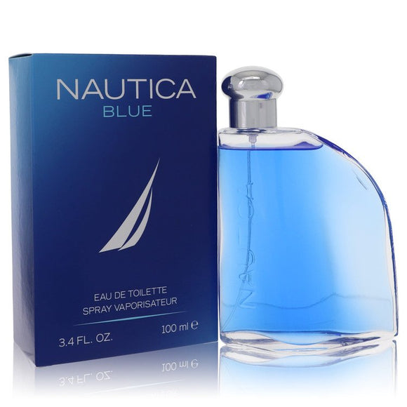 Nautica Blue Eau De Toilette Spray By Nautica for Men 3.4 oz