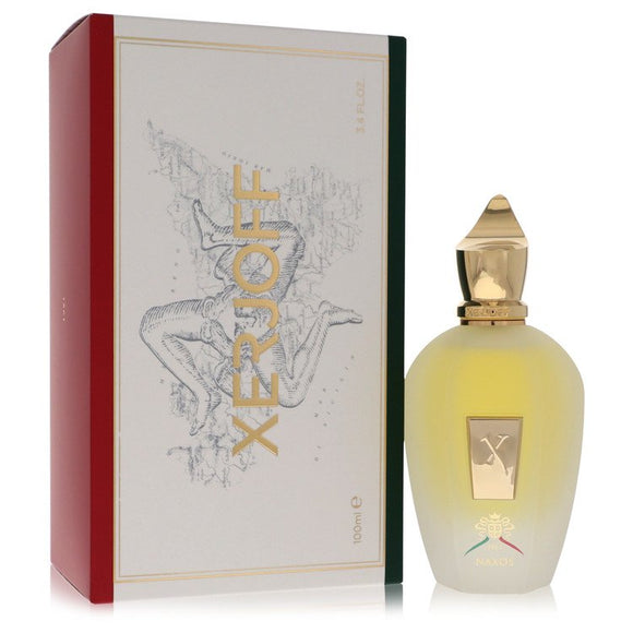 Xj 1861 Naxos Eau De Parfum Spray (Unisex) By Xerjoff for Women 3.4 oz