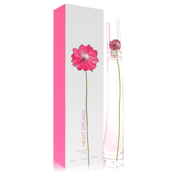 Night Dreams Perfume By Parfums Rivera Eau De Parfum Spray for Women 3.4 oz