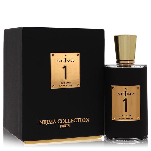 Nejma 1 Perfume By Nejma Eau De Parfum Spray for Women 3.4 oz