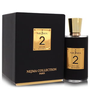 Nejma 2 Perfume By Nejma Eau De Parfum Spray for Women 3.4 oz