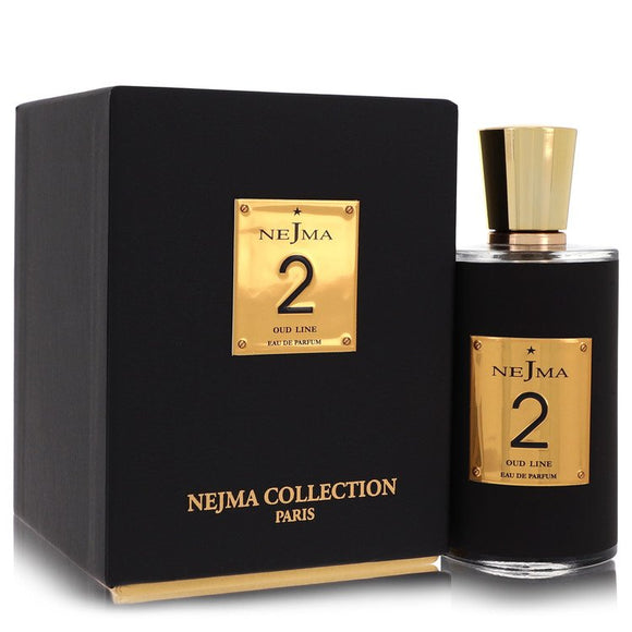 Nejma 2 Perfume By Nejma Eau De Parfum Spray for Women 3.4 oz