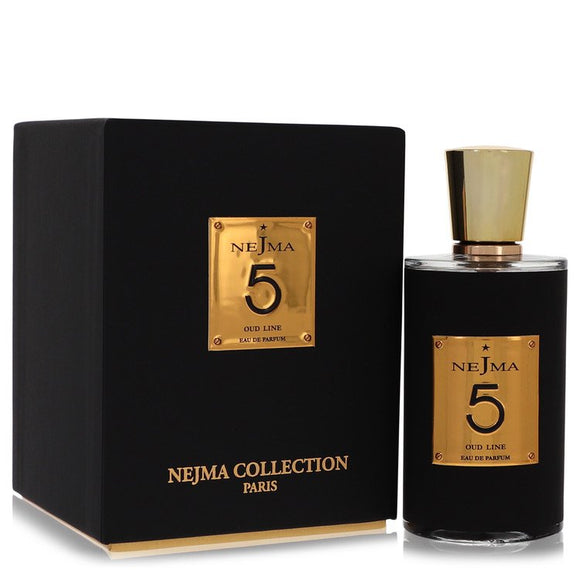 Nejma 5 Eau De Parfum Spray By Nejma for Women 3.4 oz