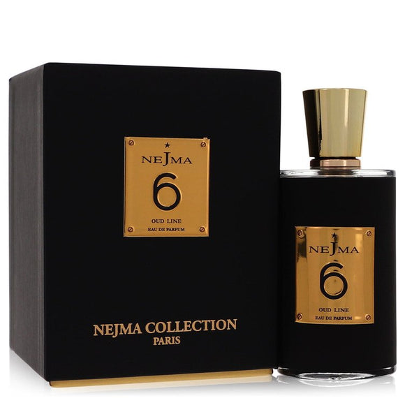 Nejma 6 Eau De Parfum Spray By Nejma for Women 3.4 oz