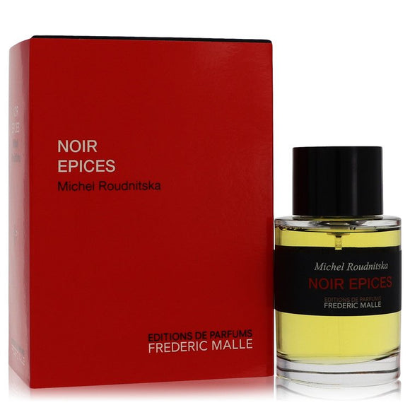 Noir Epices Eau De Parfum Spray (Unisex) By Frederic Malle for Women 3.4 oz
