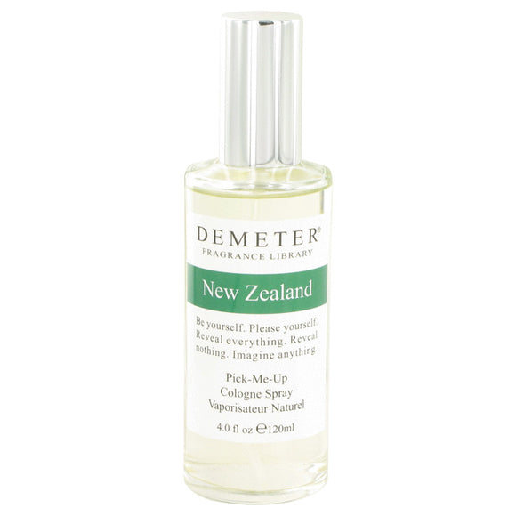 Demeter New Zealand Cologne Spray (Unisex) By Demeter for Women 4 oz