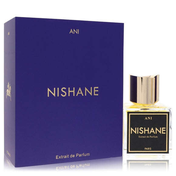 Nishane Ani Extrait De Parfum Spray (Unisex) By Nishane for Women 3.4 oz