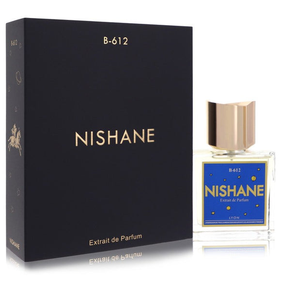 B-612 Extrait De Parfum Spray (Unisex) By Nishane for Women 1.7 oz