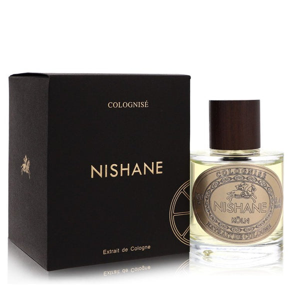 Colognise Extrait De Cologne Spray (Unisex) By Nishane for Women 3.4 oz