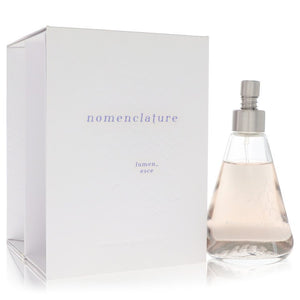 Nomenclature Lumen Esce Eau De Parfum Spray By Nomenclature for Women 3.4 oz